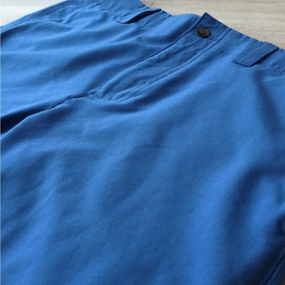 CALLAWAY Mens Flat Front Stretch Golf Short - Picture 2 of 3